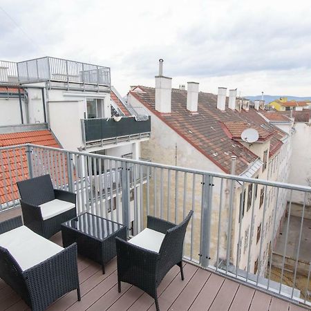 Vienna Living Apartments - Neubauguertel 외부 사진