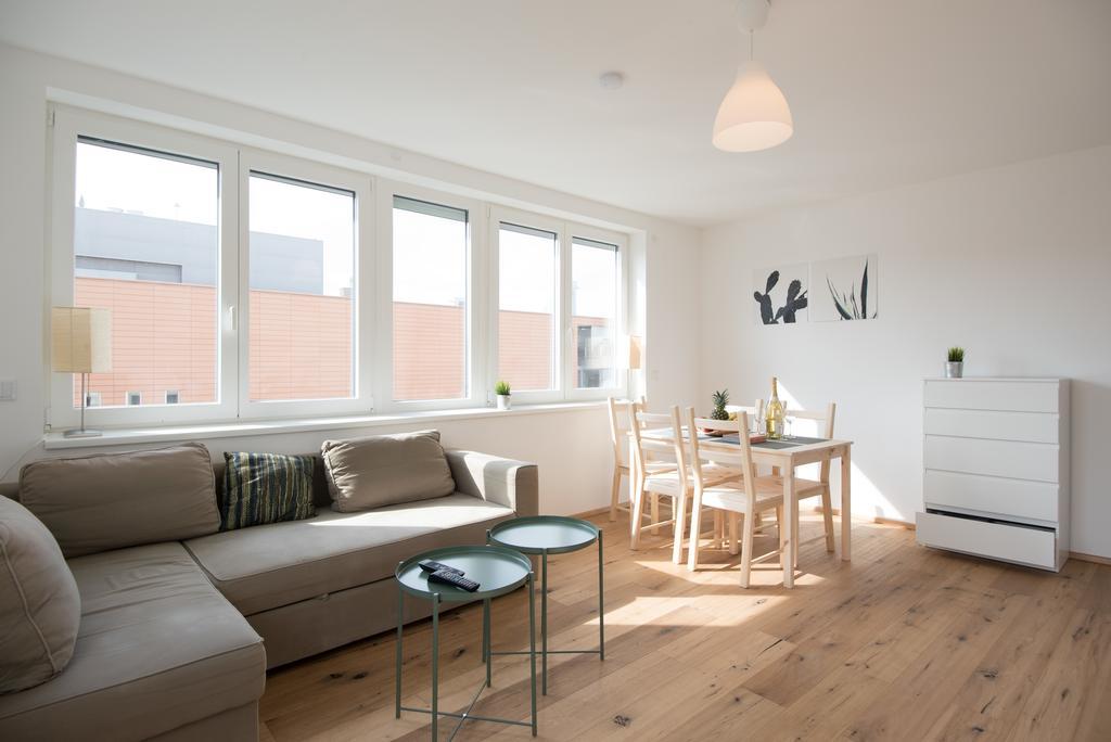 Vienna Living Apartments - Neubauguertel 외부 사진