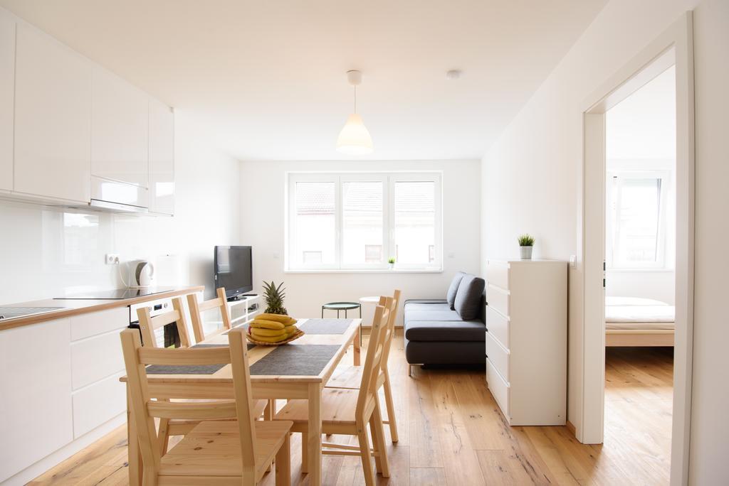 Vienna Living Apartments - Neubauguertel 외부 사진