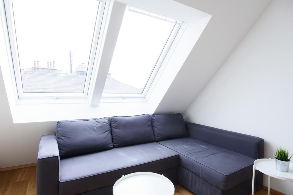 Vienna Living Apartments - Neubauguertel 외부 사진