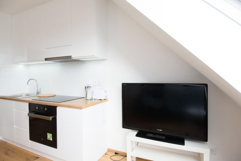 Vienna Living Apartments - Neubauguertel 외부 사진