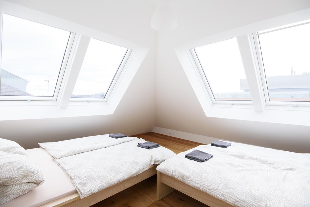 Vienna Living Apartments - Neubauguertel 외부 사진