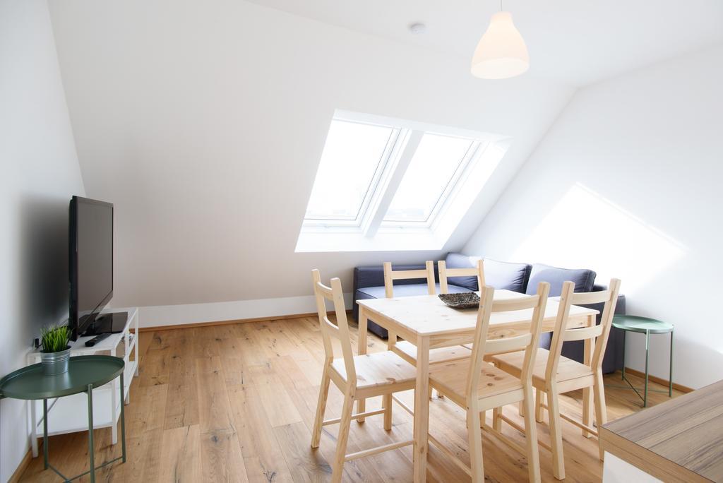 Vienna Living Apartments - Neubauguertel 외부 사진
