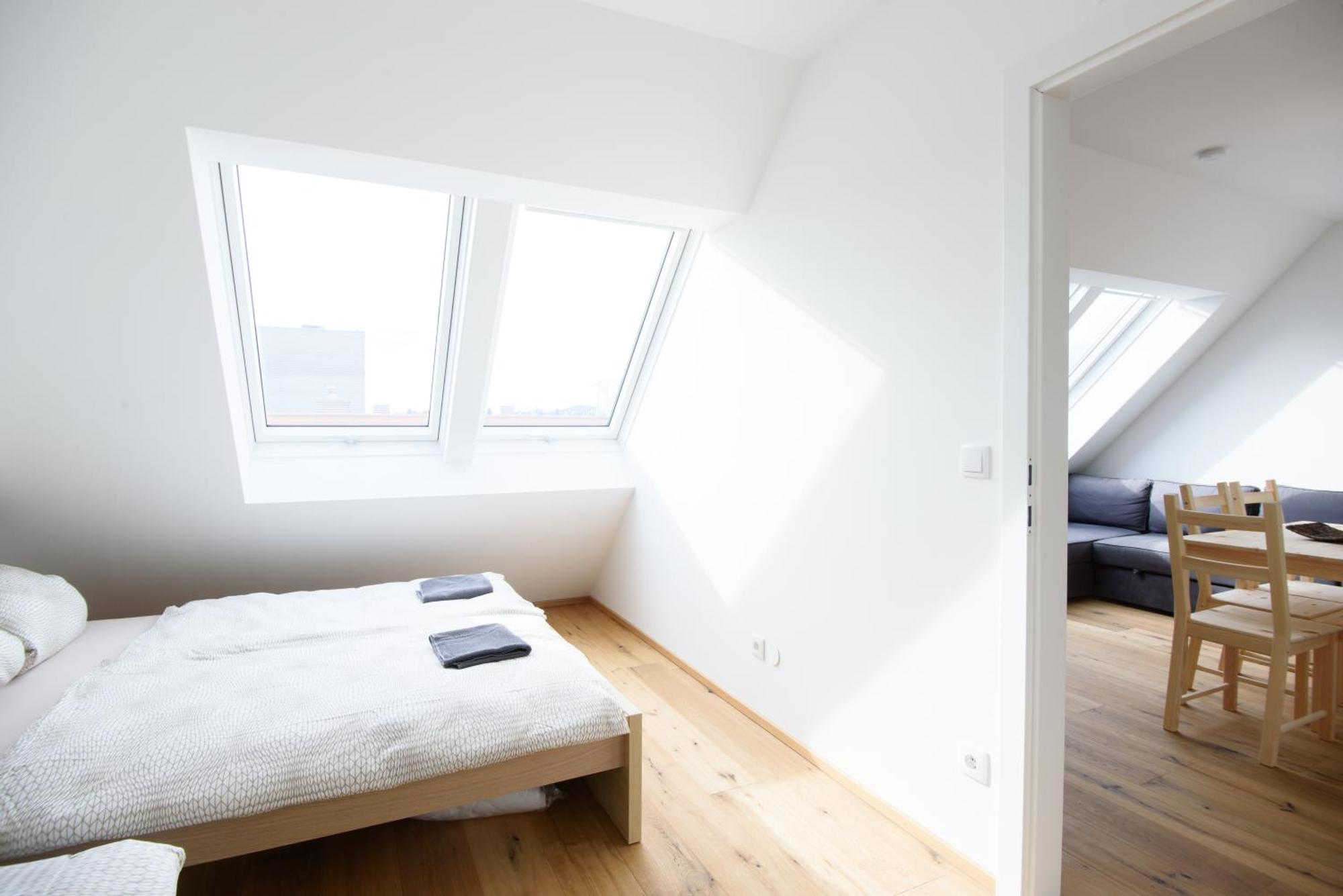 Vienna Living Apartments - Neubauguertel 외부 사진