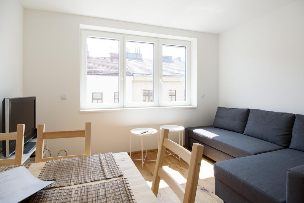 Vienna Living Apartments - Neubauguertel 외부 사진