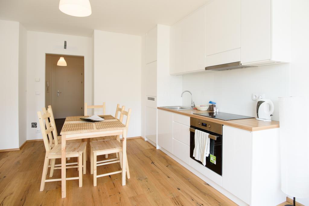 Vienna Living Apartments - Neubauguertel 외부 사진