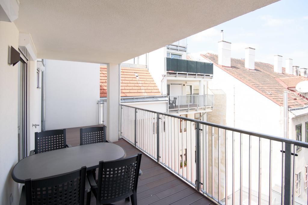 Vienna Living Apartments - Neubauguertel 외부 사진