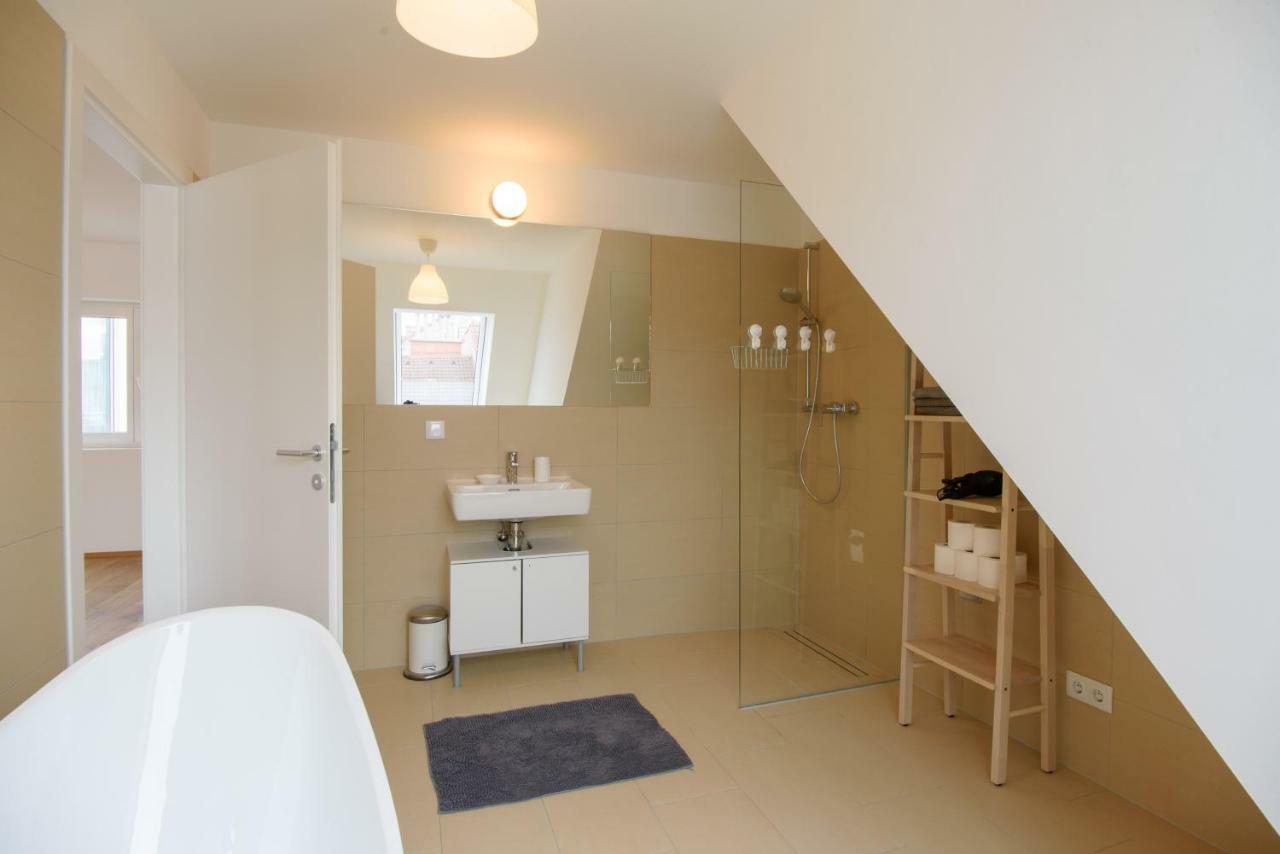 Vienna Living Apartments - Neubauguertel 외부 사진