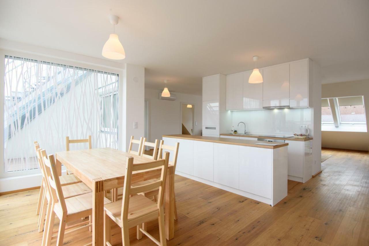 Vienna Living Apartments - Neubauguertel 외부 사진