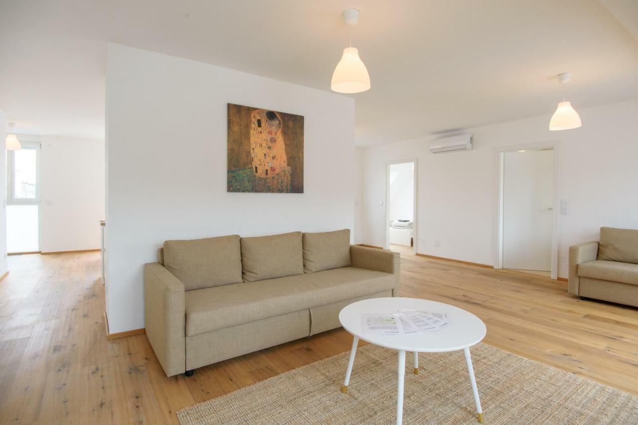 Vienna Living Apartments - Neubauguertel 외부 사진