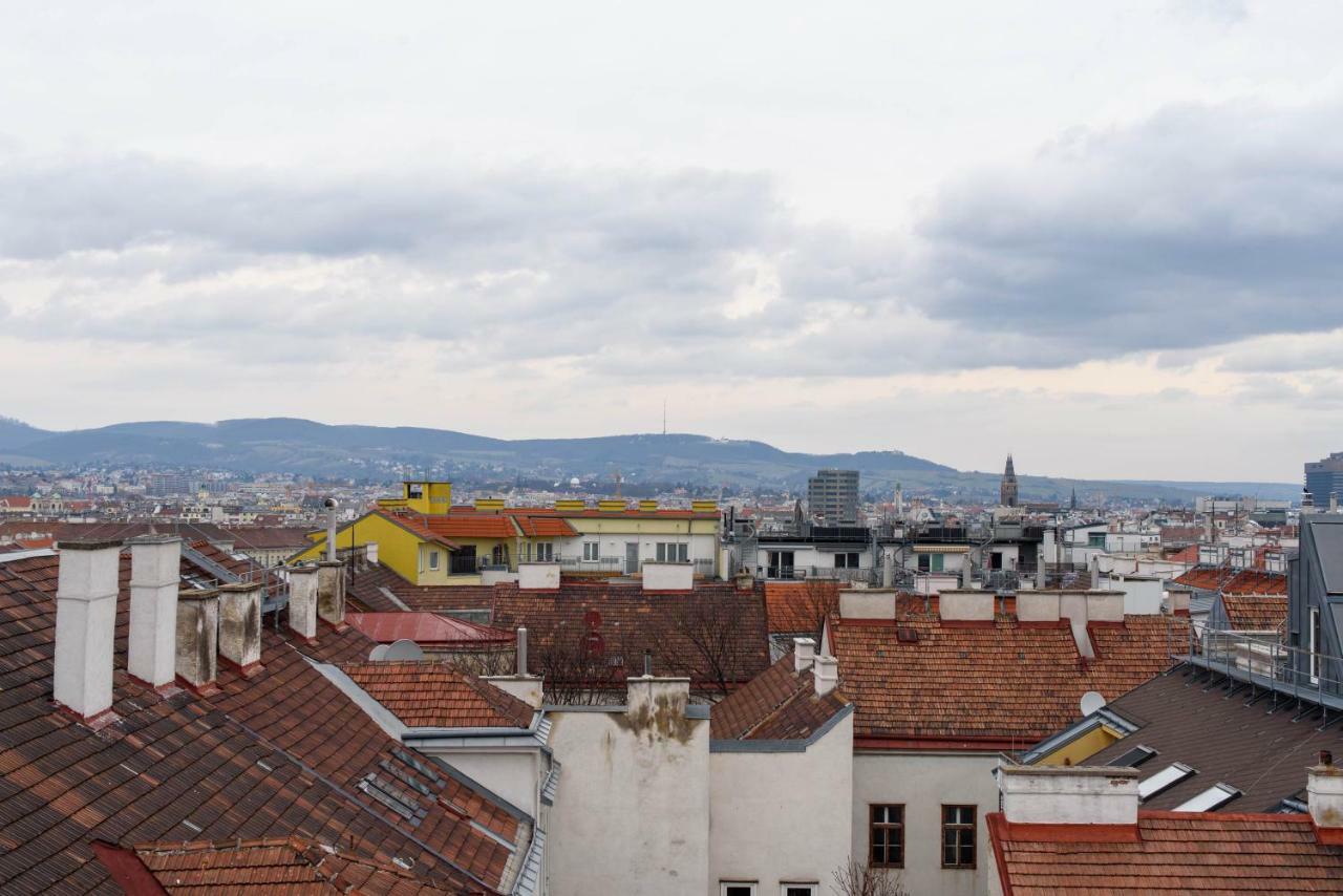 Vienna Living Apartments - Neubauguertel 외부 사진