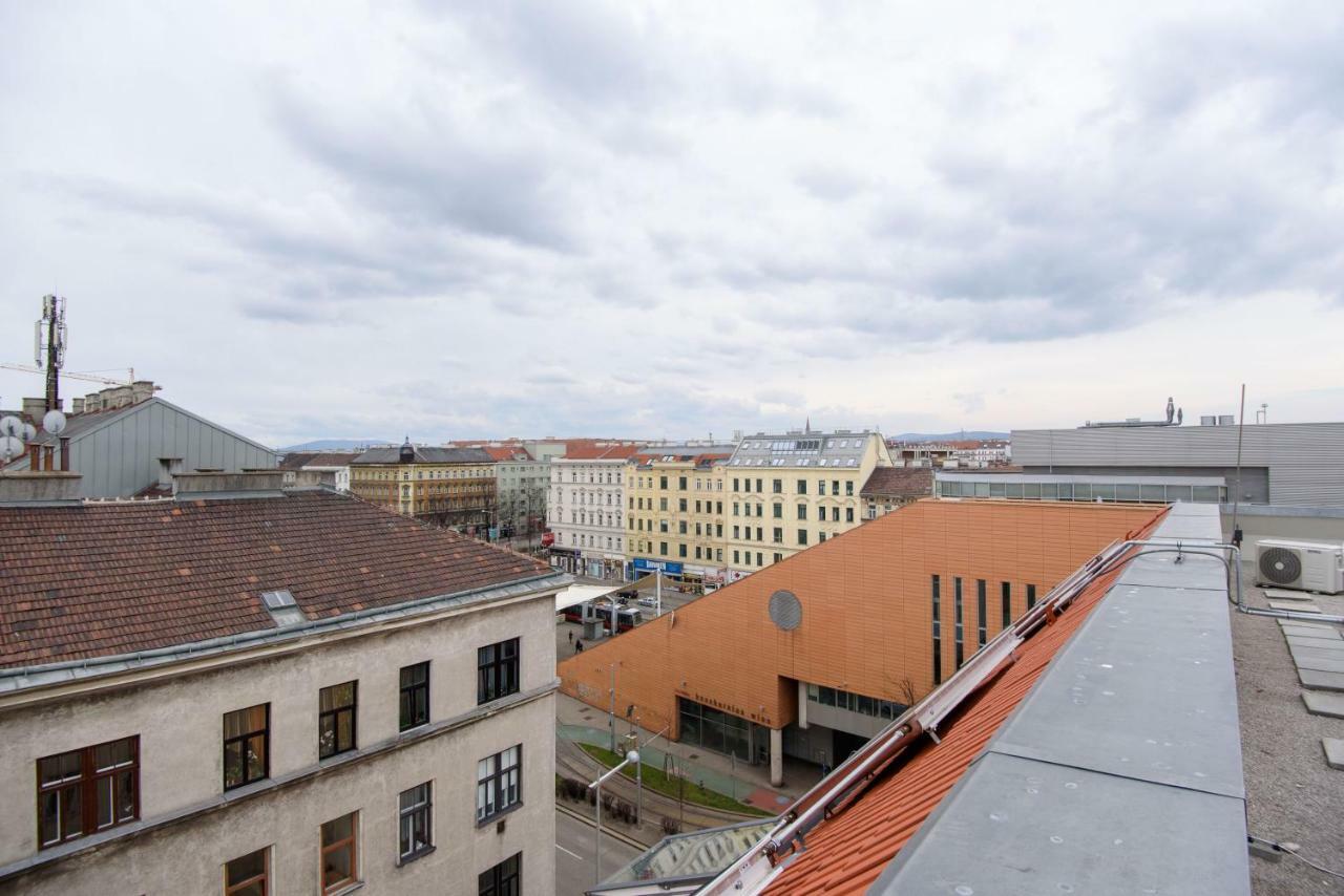 Vienna Living Apartments - Neubauguertel 외부 사진