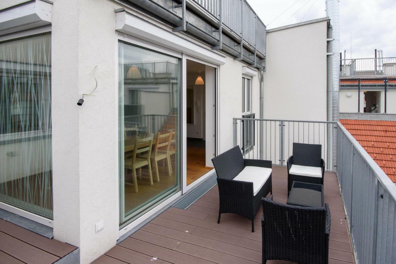 Vienna Living Apartments - Neubauguertel 외부 사진