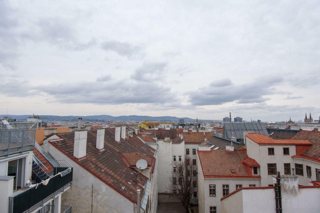 Vienna Living Apartments - Neubauguertel 외부 사진