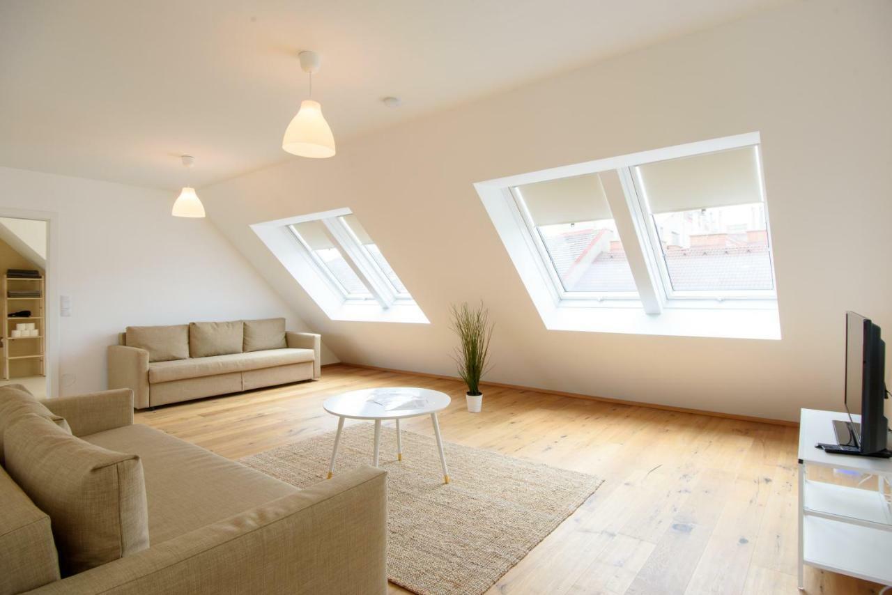 Vienna Living Apartments - Neubauguertel 외부 사진